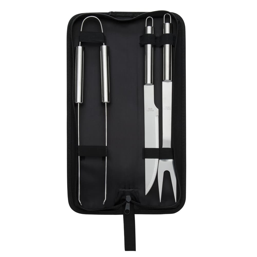 KIT CHURRASCO 3 PEÇAS  