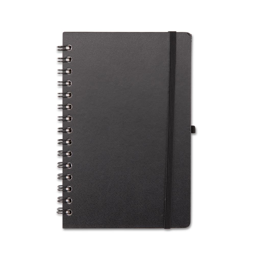 CADERNO PERCALUX COM PAUTA