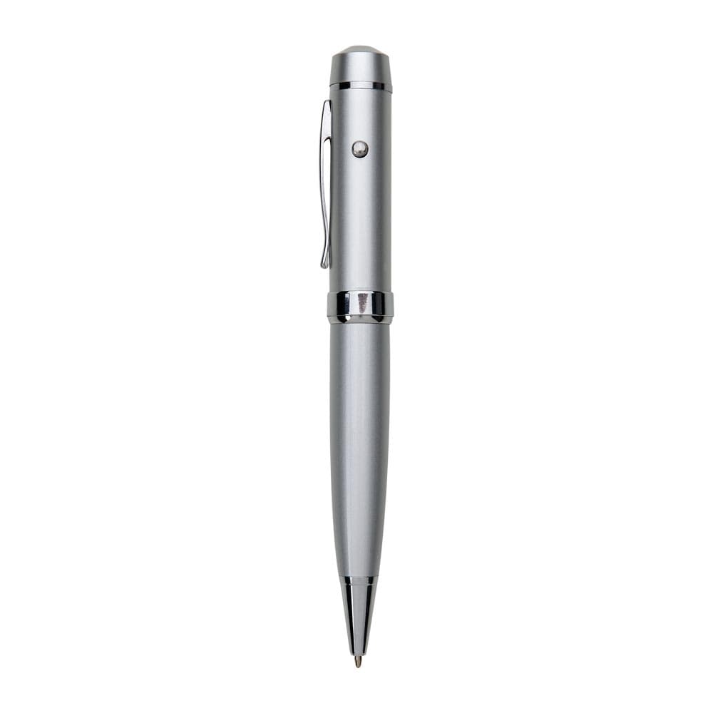 PEN DRIVE COM CANETA LASER  4 GB 