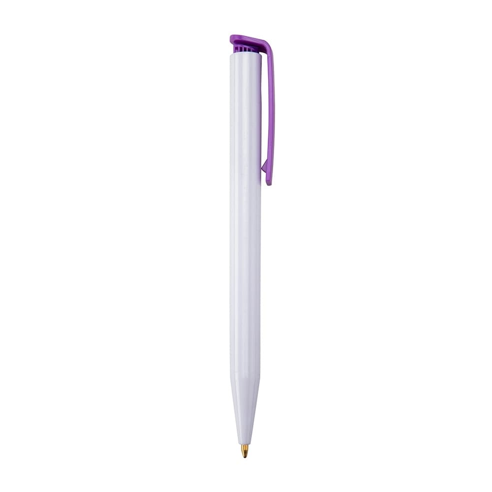 CANETA PLÁSTICA