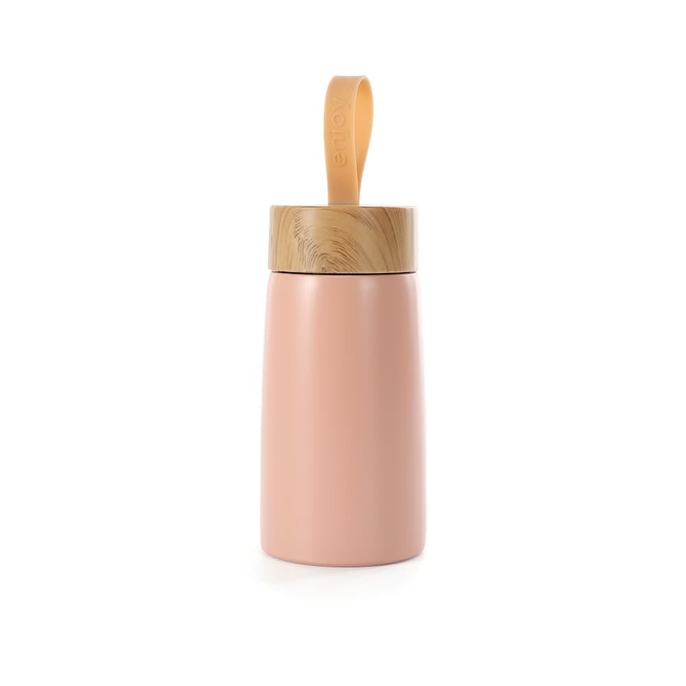 GARRAFA INOX PAREDE DUPLA 250ML
