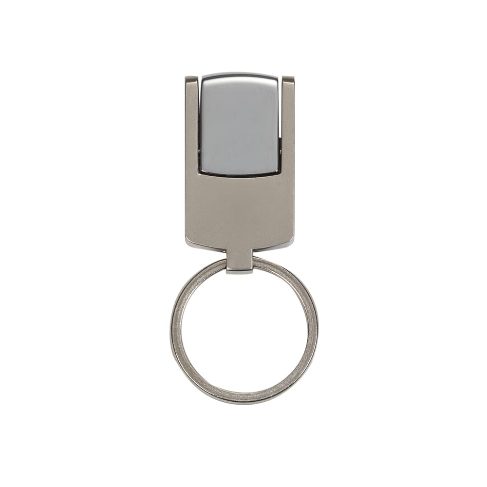 PEN DRIVE CHAVEIRO METAL PEQ 4 GB RETRÁTIL 