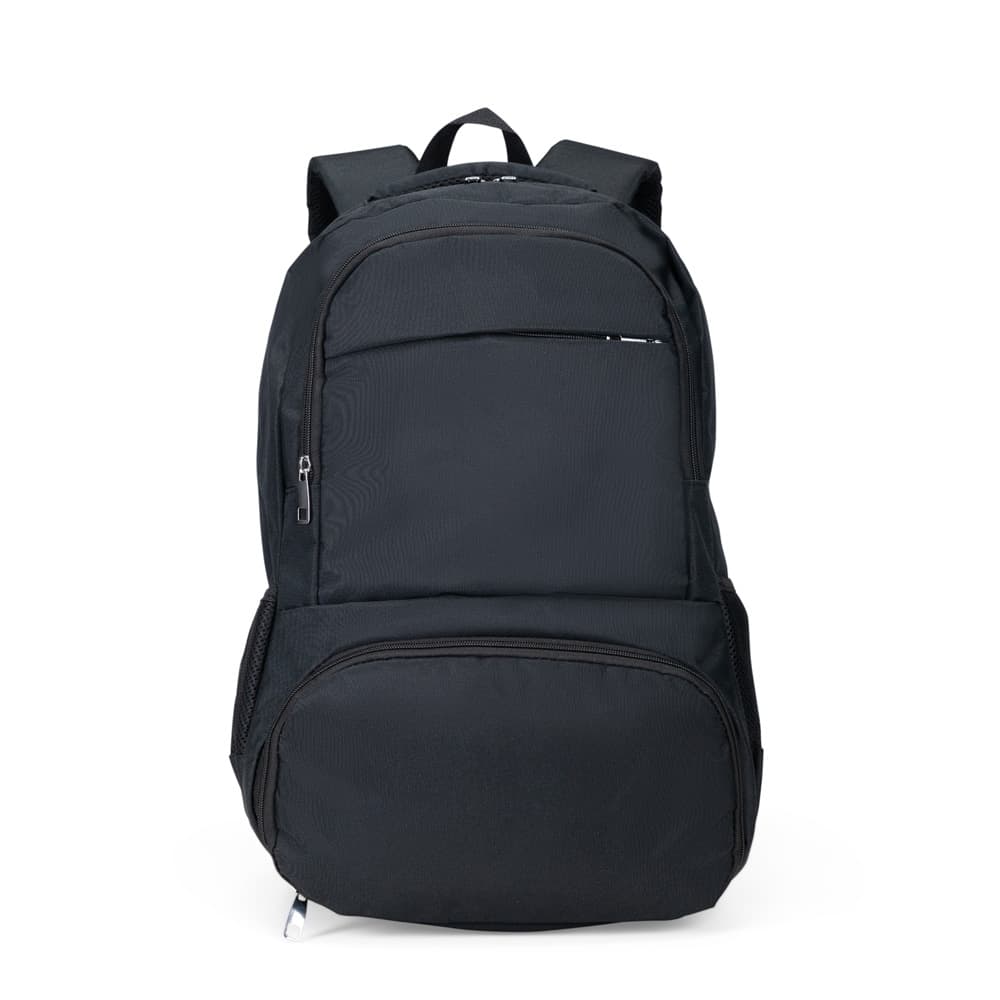 MOCHILA POLIÉSTER USB 26L