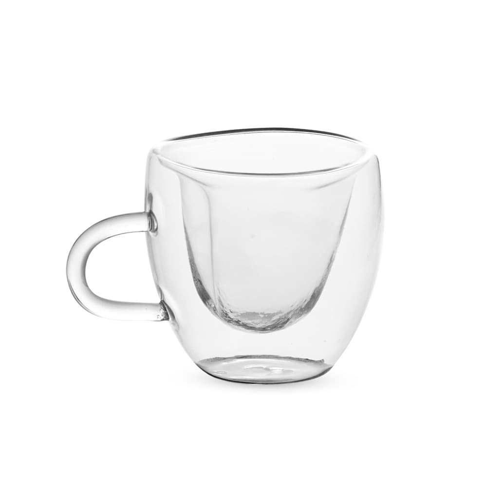 XÍCARA DE VIDRO 80ML
