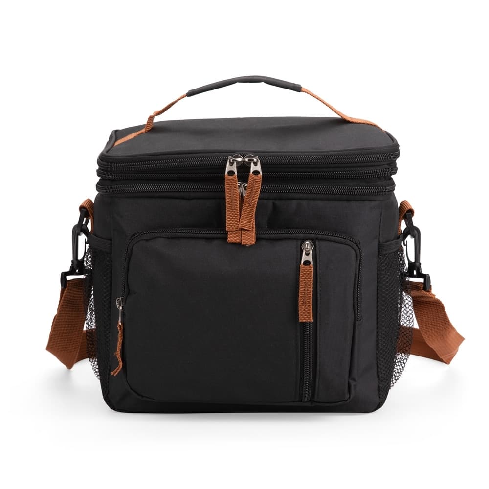 BOLSA TÉRMICA DUPLA EXPANSÍVEL 15L