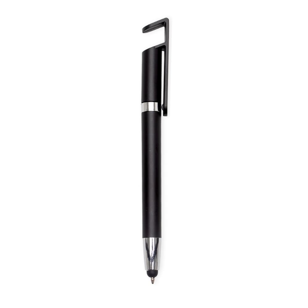 CANETA PLASTICA TOUCH C/ SUPORTE