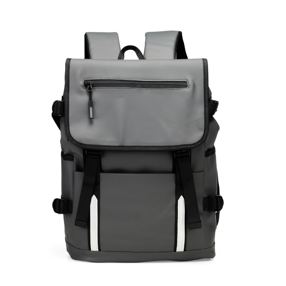 MOCHILA COURO SINTÉTICO 18 LITROS